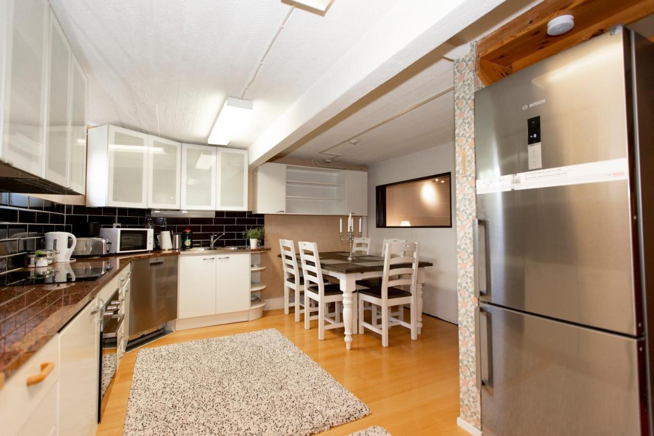 Klintvaegen Apartments Mariehamn Esterno foto