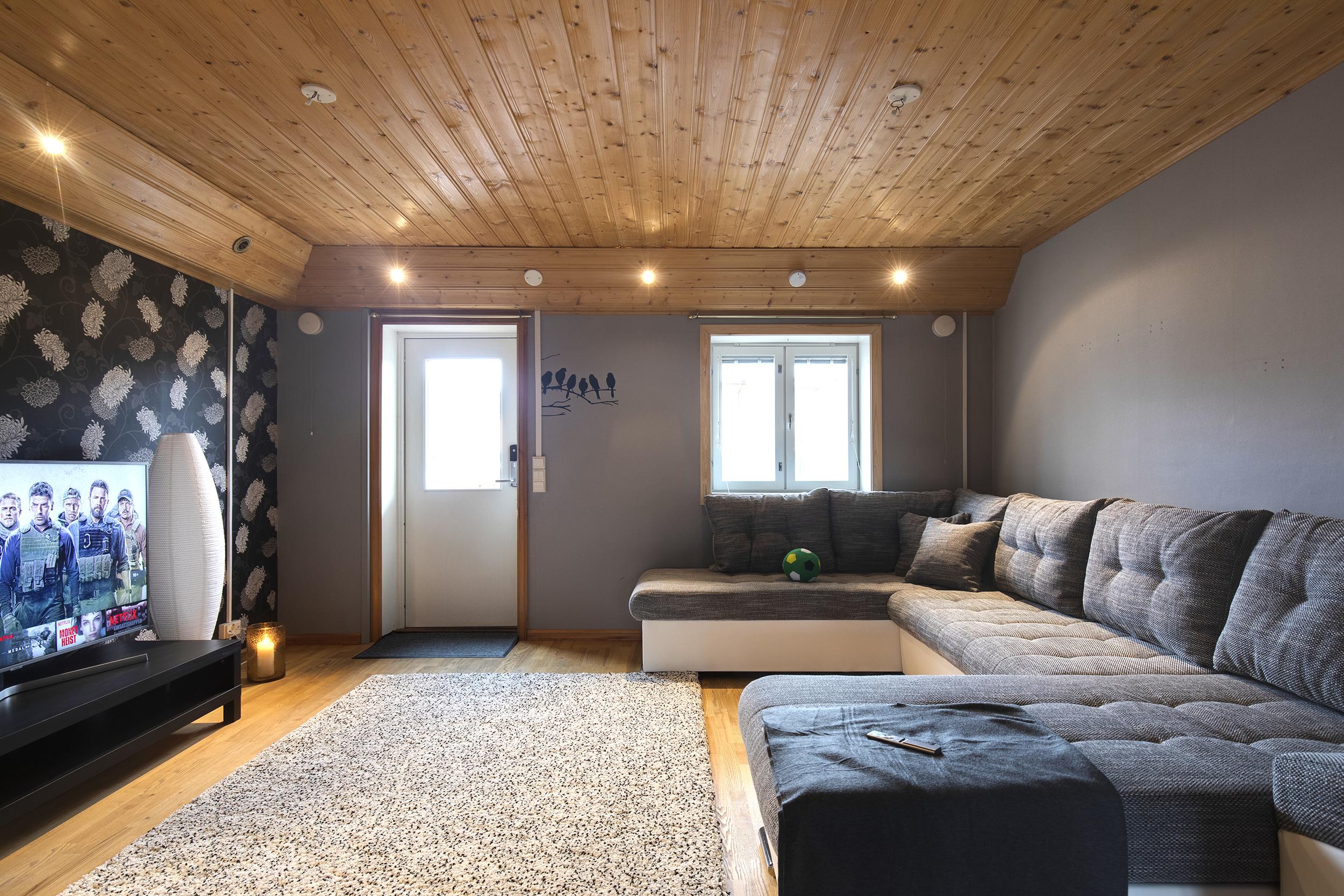Klintvaegen Apartments Mariehamn Esterno foto