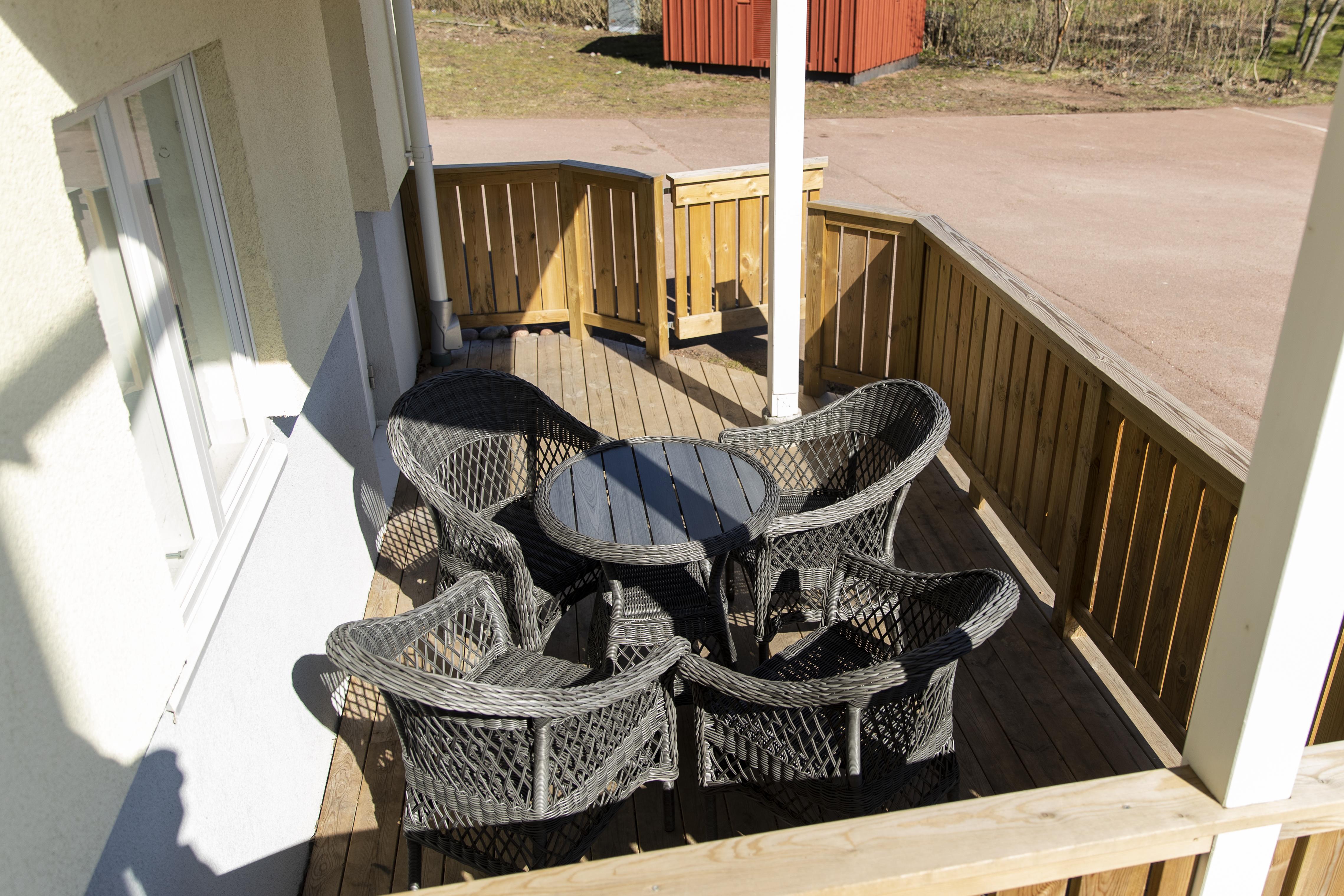 Klintvaegen Apartments Mariehamn Esterno foto