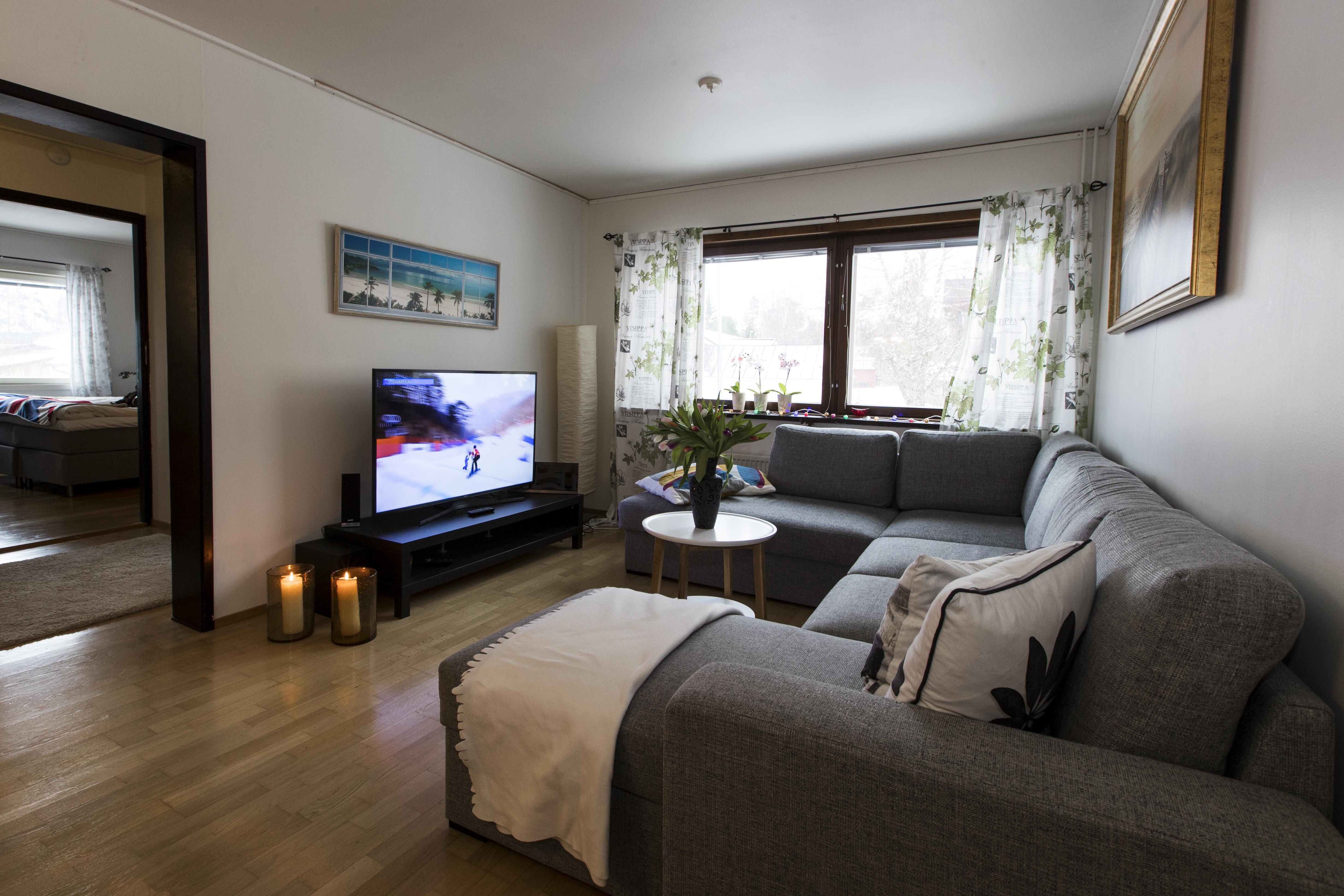 Klintvaegen Apartments Mariehamn Esterno foto