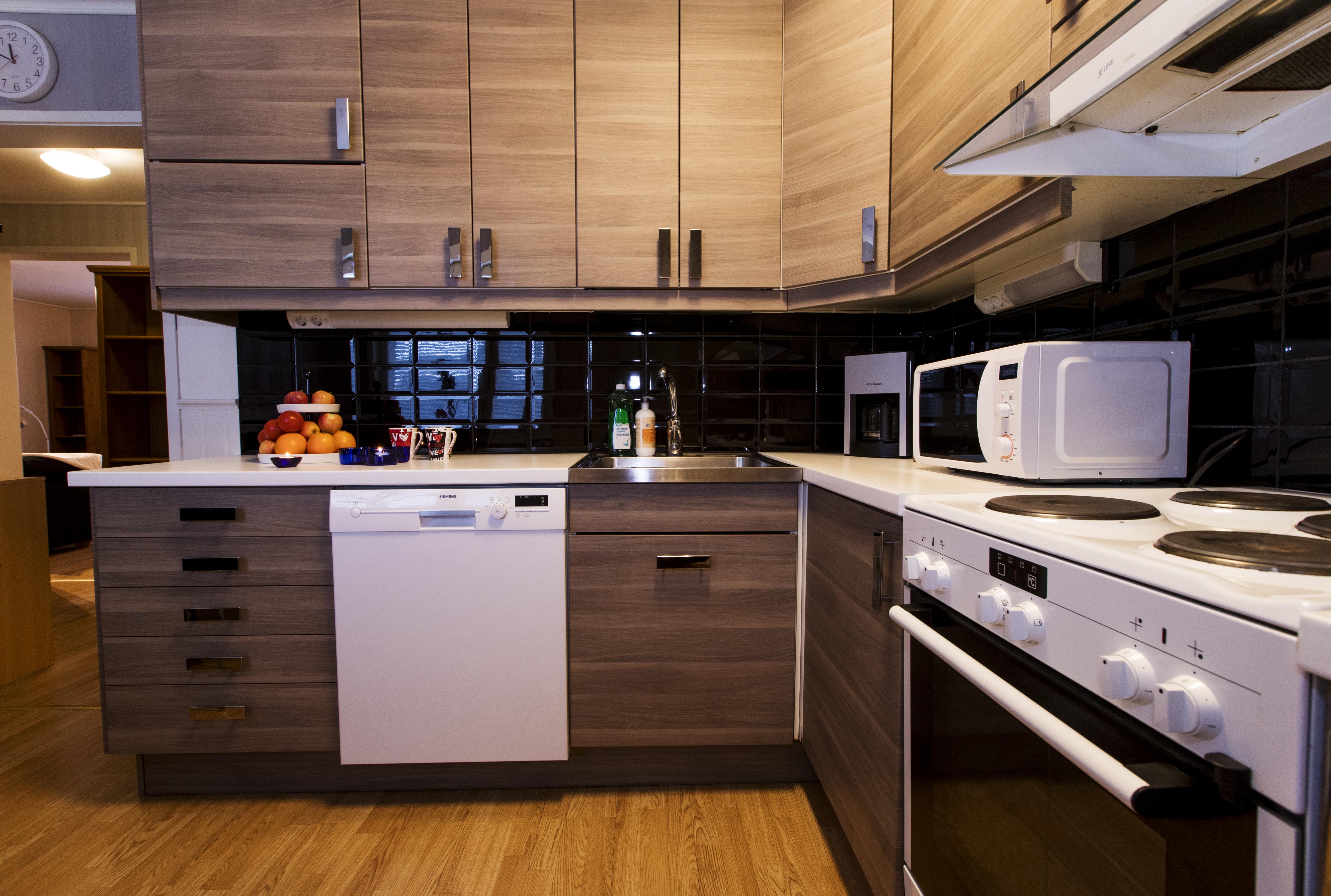 Klintvaegen Apartments Mariehamn Esterno foto