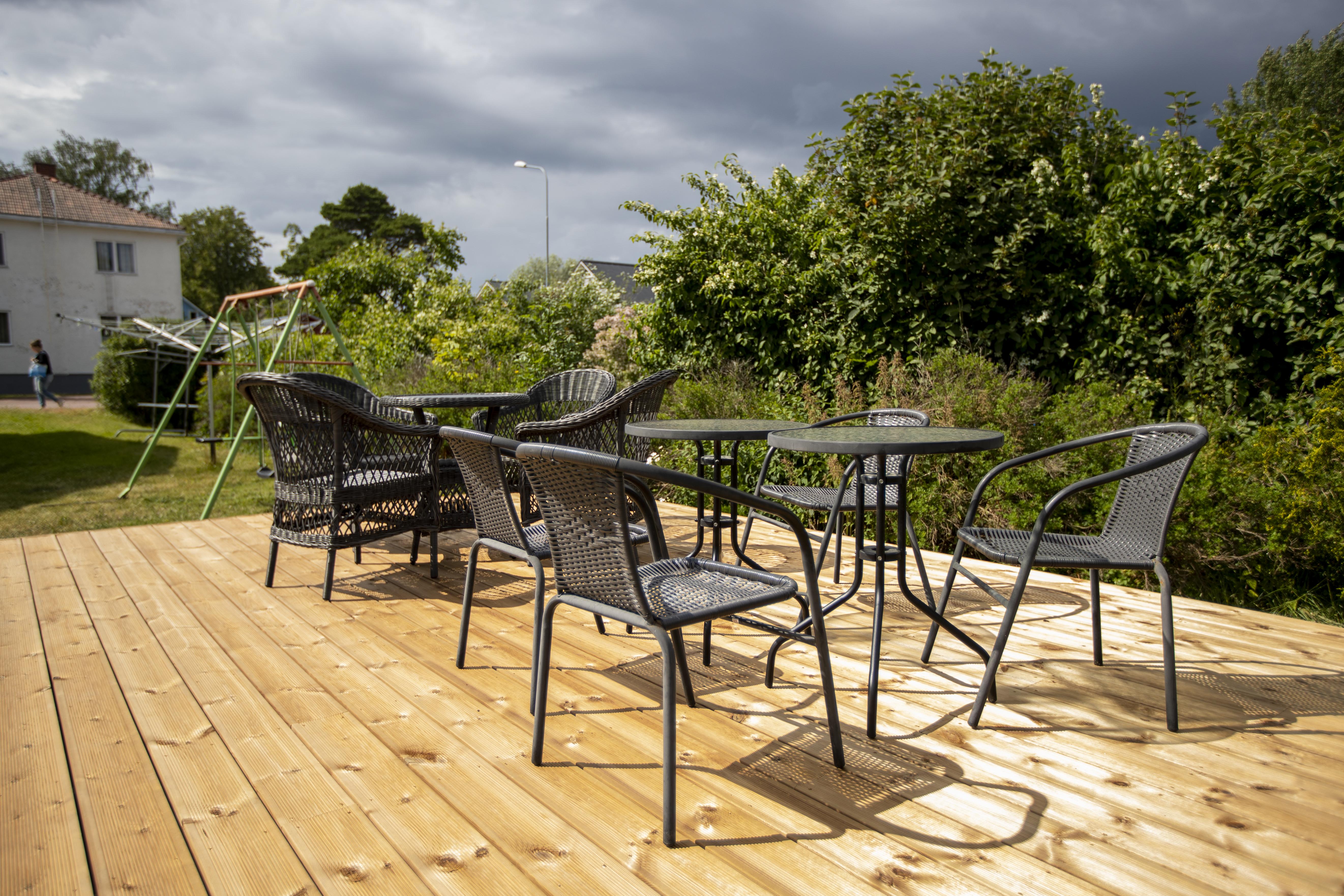 Klintvaegen Apartments Mariehamn Esterno foto