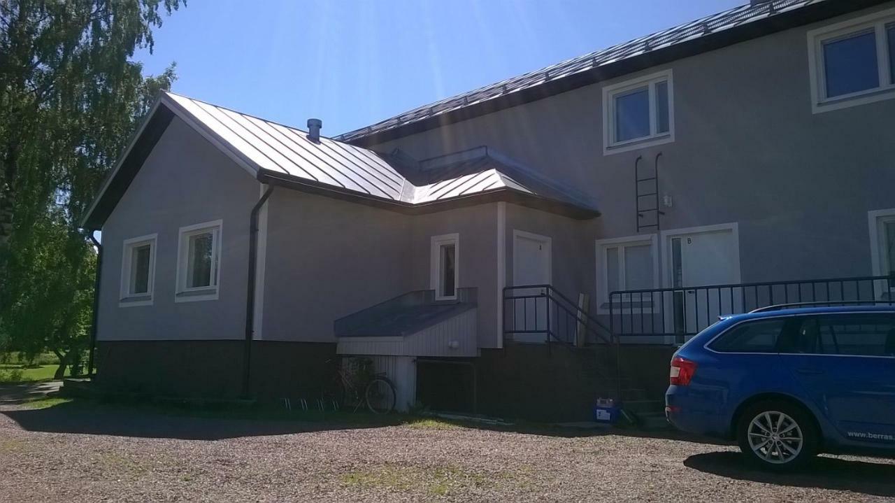 Klintvaegen Apartments Mariehamn Esterno foto