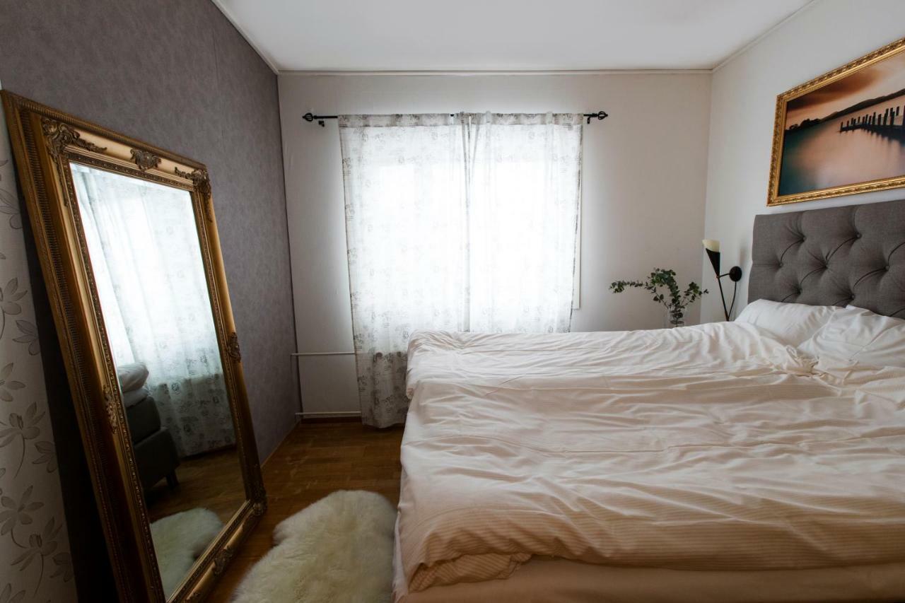 Klintvaegen Apartments Mariehamn Esterno foto