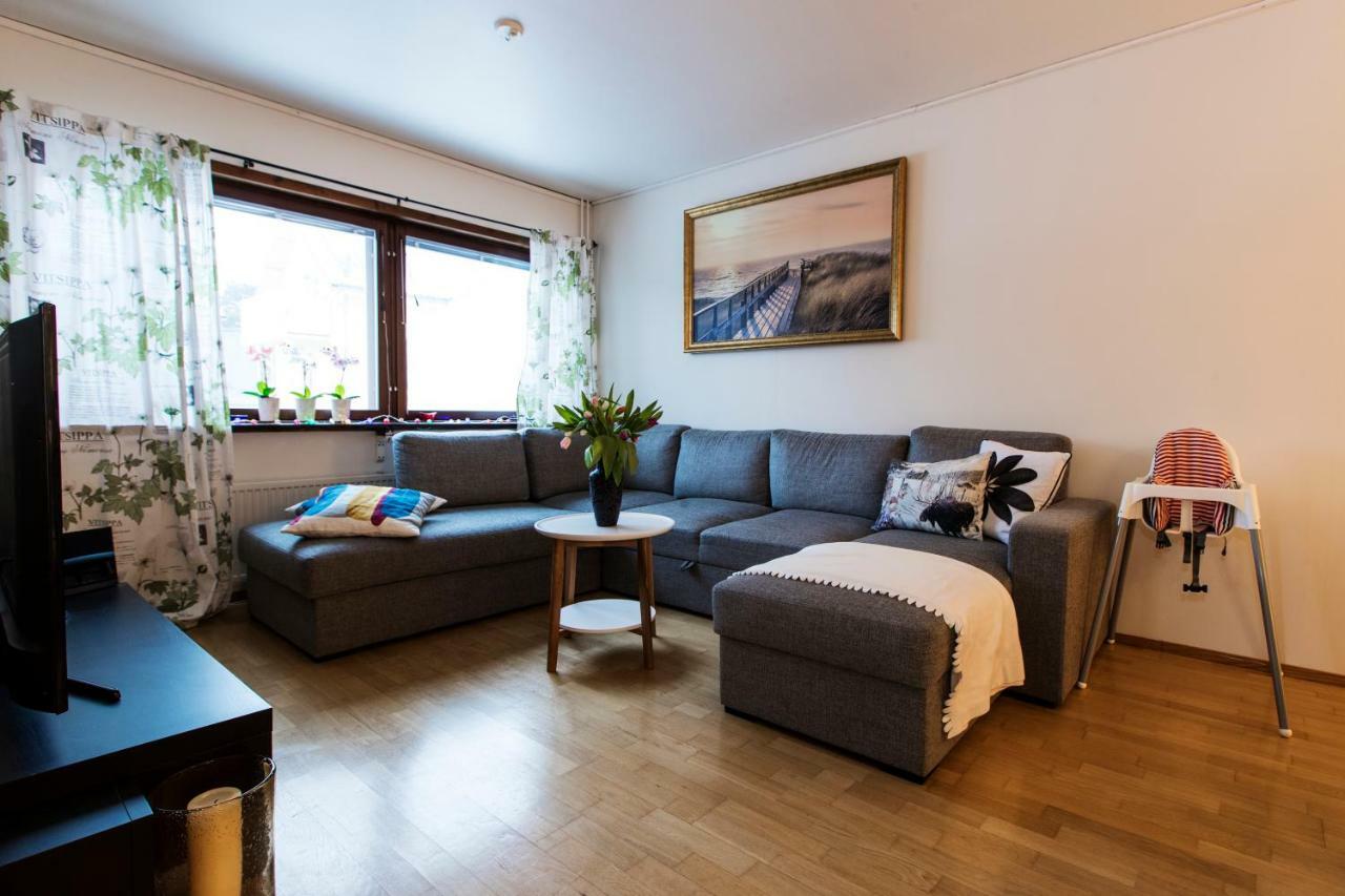 Klintvaegen Apartments Mariehamn Esterno foto