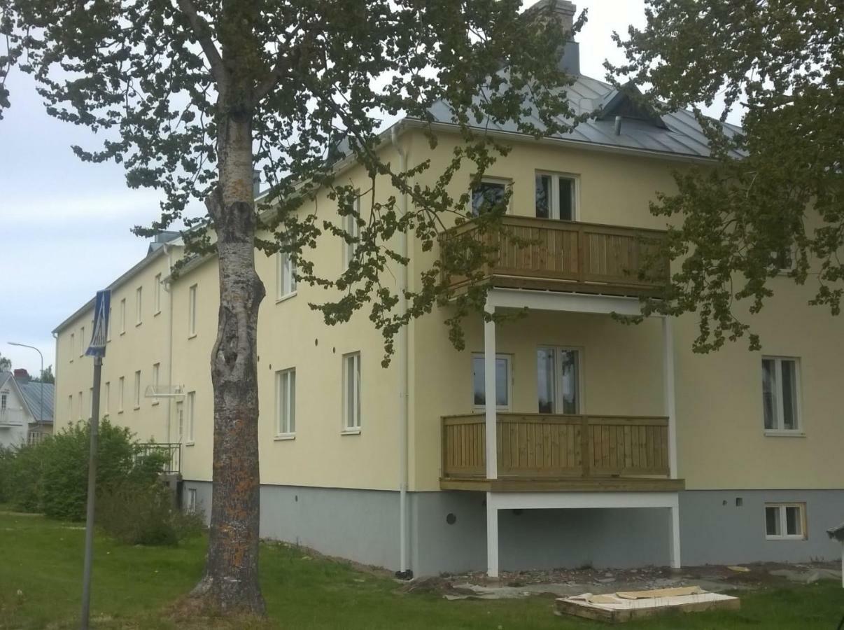 Klintvaegen Apartments Mariehamn Esterno foto