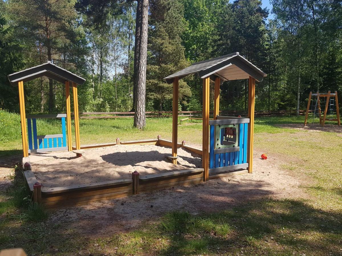 Klintvaegen Apartments Mariehamn Esterno foto