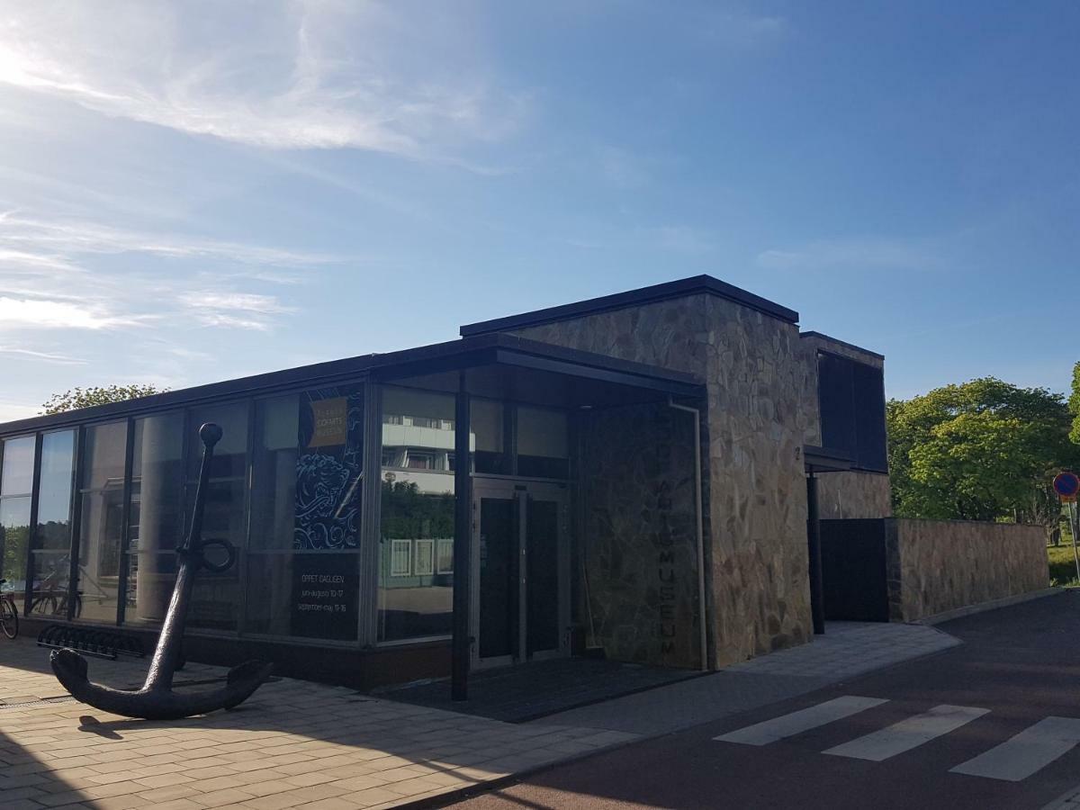 Klintvaegen Apartments Mariehamn Esterno foto