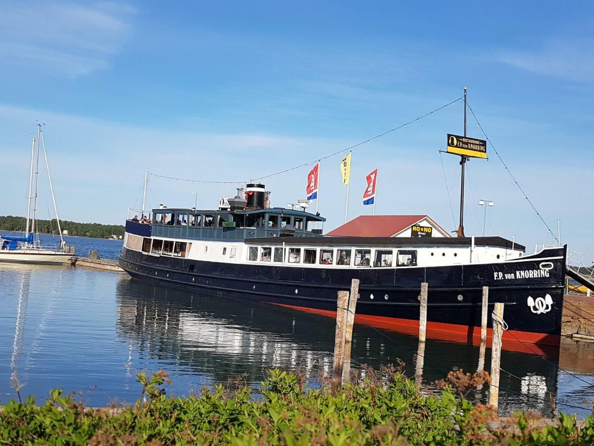 Klintvaegen Apartments Mariehamn Esterno foto