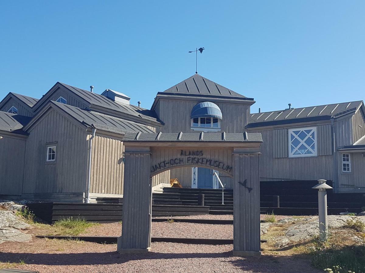 Klintvaegen Apartments Mariehamn Esterno foto