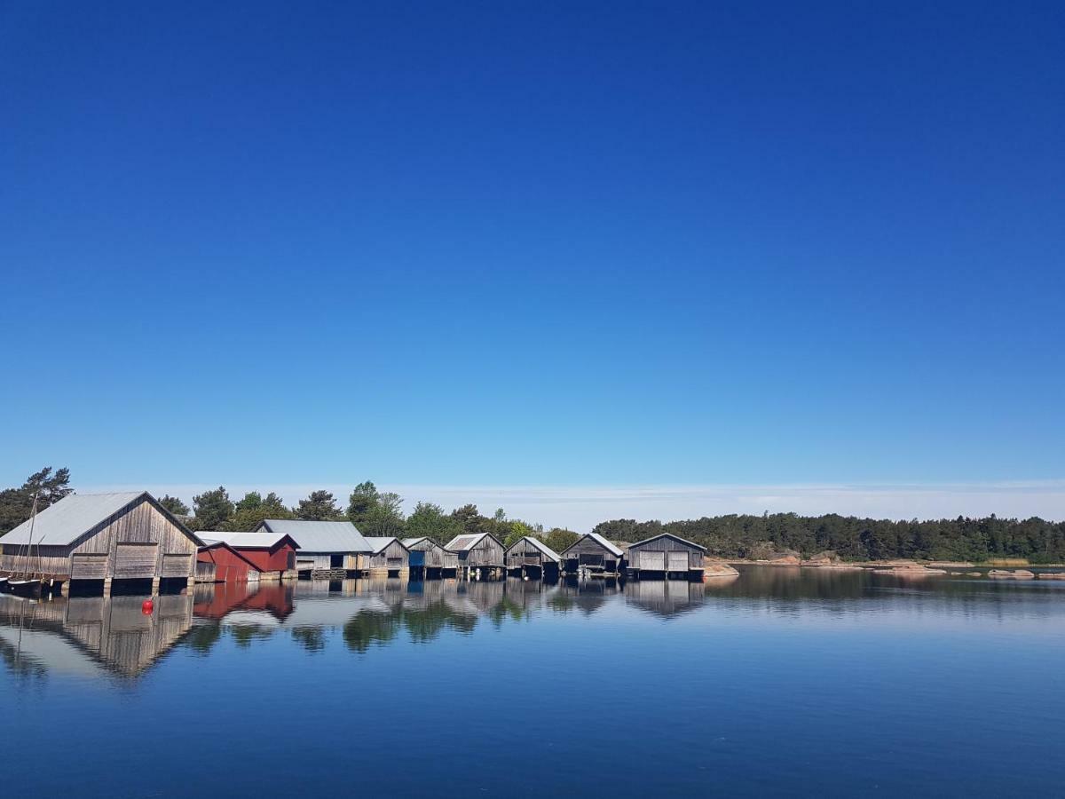 Klintvaegen Apartments Mariehamn Esterno foto