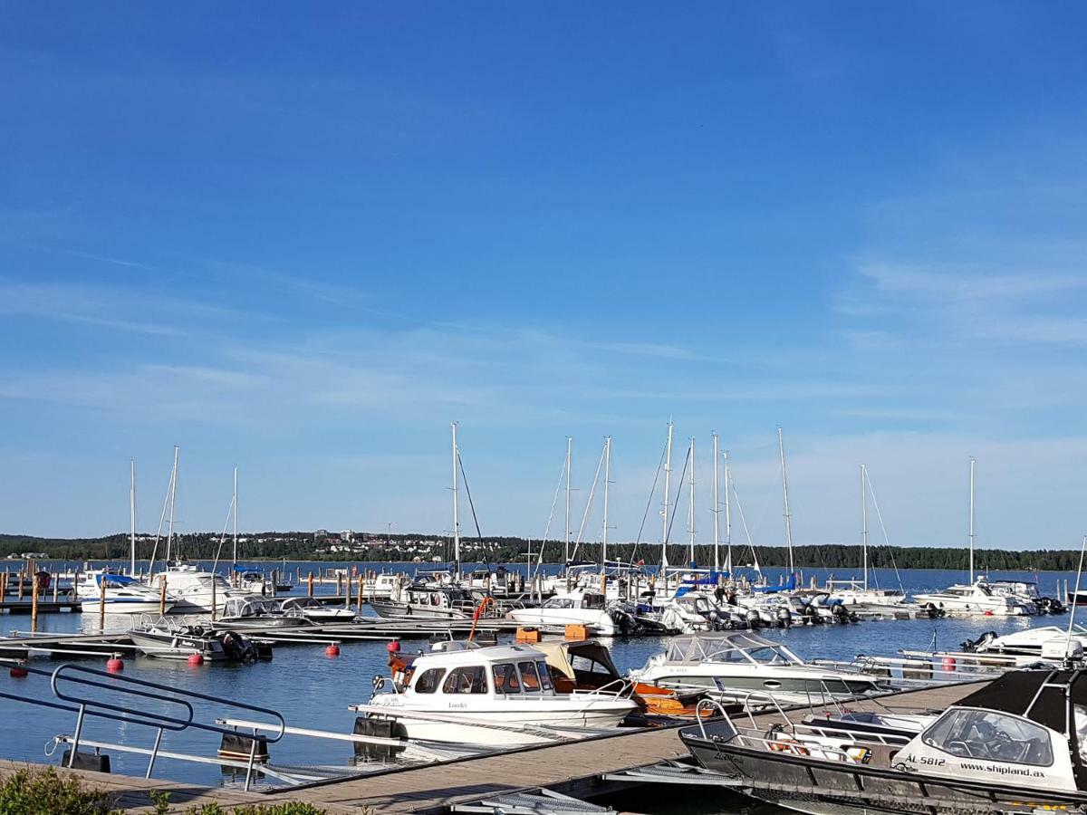 Klintvaegen Apartments Mariehamn Esterno foto