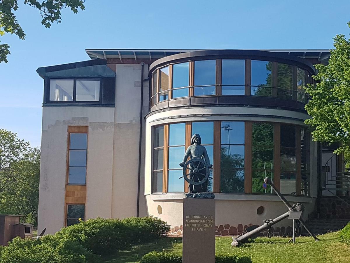 Klintvaegen Apartments Mariehamn Esterno foto