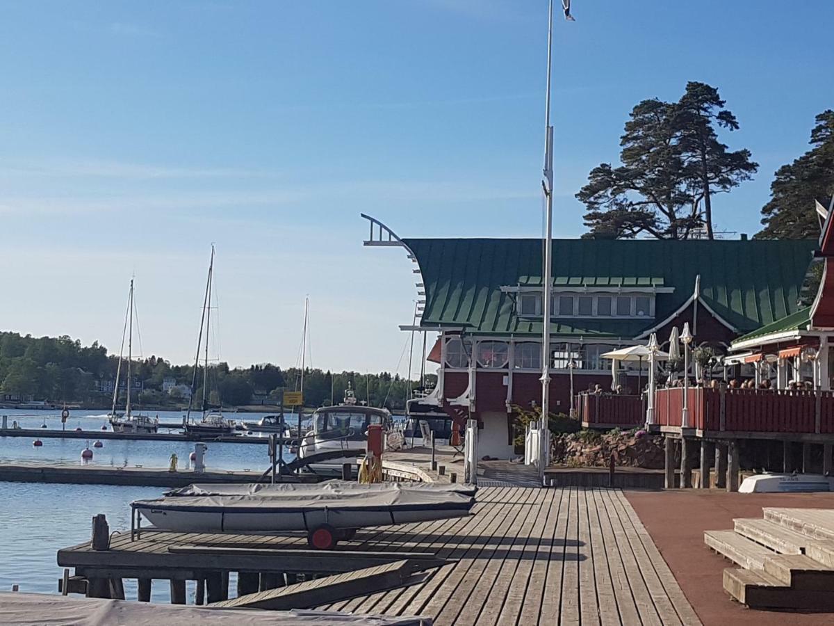 Klintvaegen Apartments Mariehamn Esterno foto