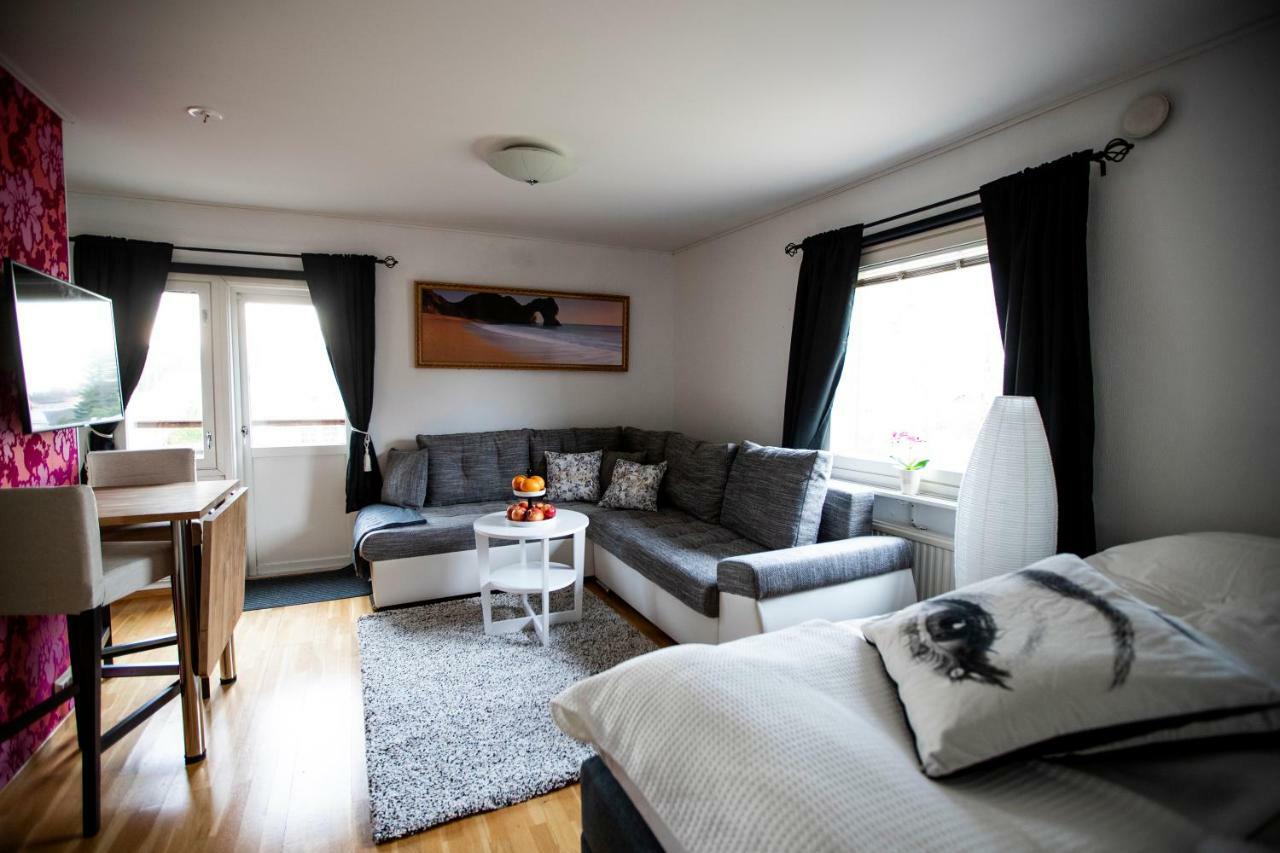 Klintvaegen Apartments Mariehamn Camera foto