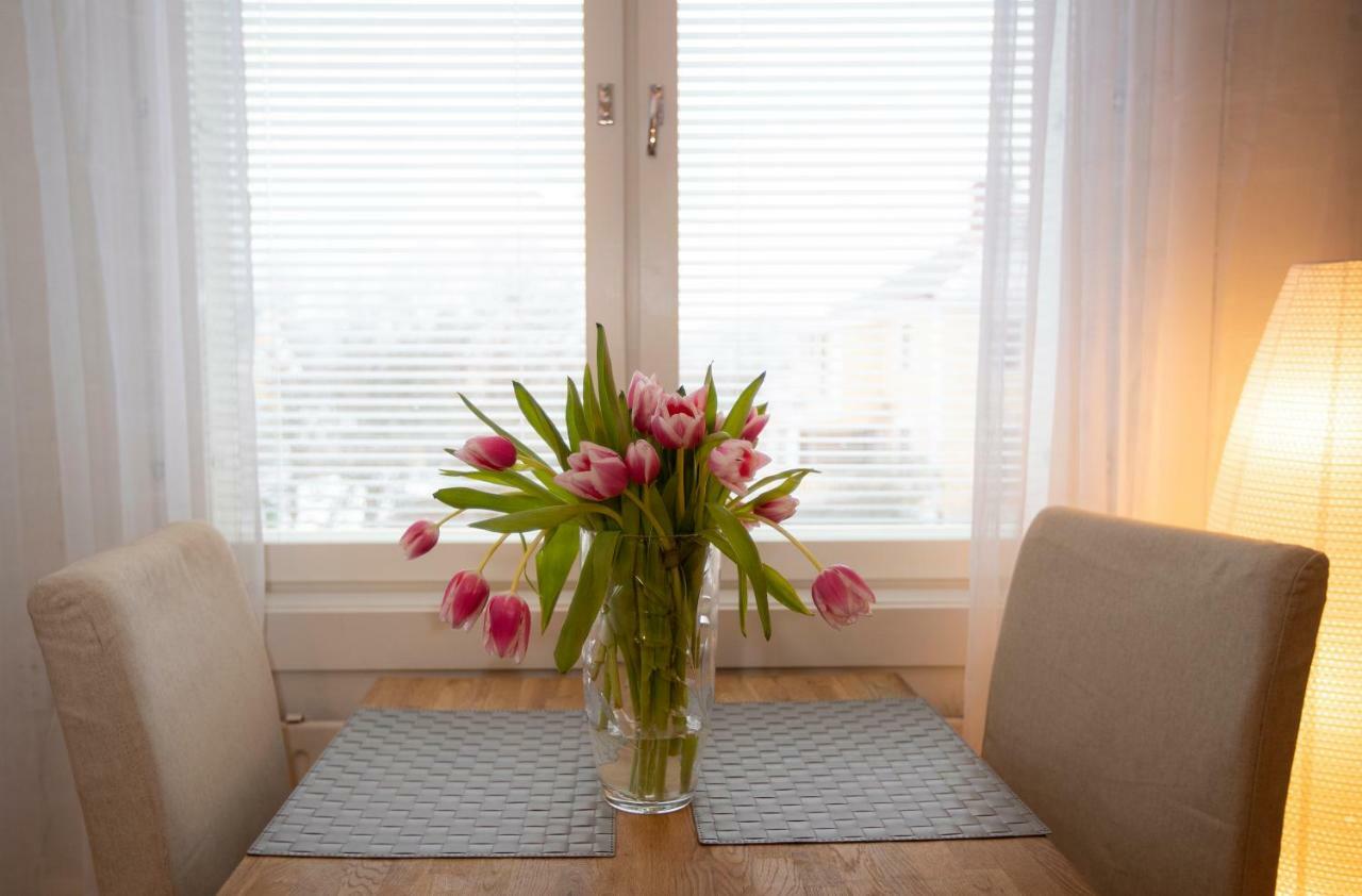 Klintvaegen Apartments Mariehamn Esterno foto
