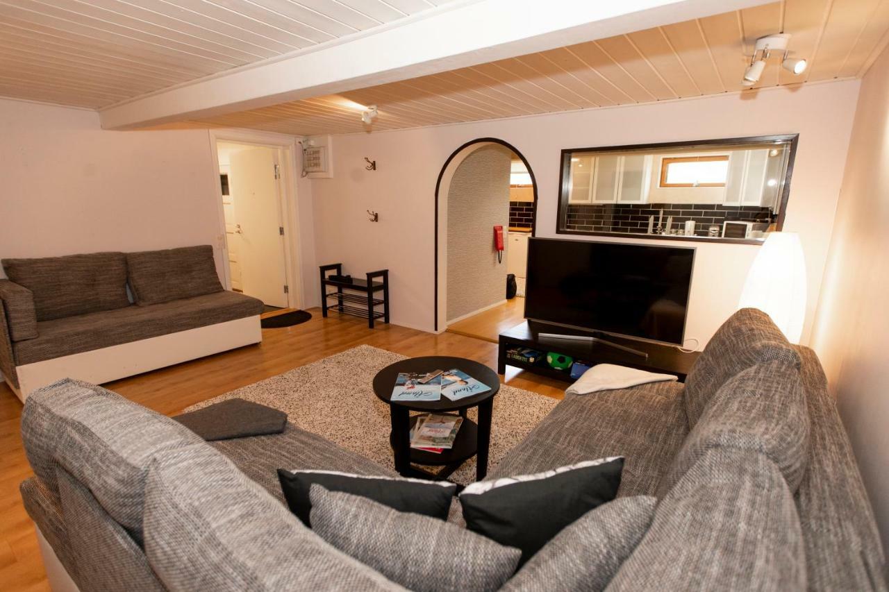 Klintvaegen Apartments Mariehamn Esterno foto